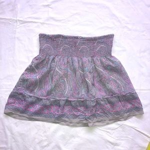 Calypso St Barths skirt. Lavender